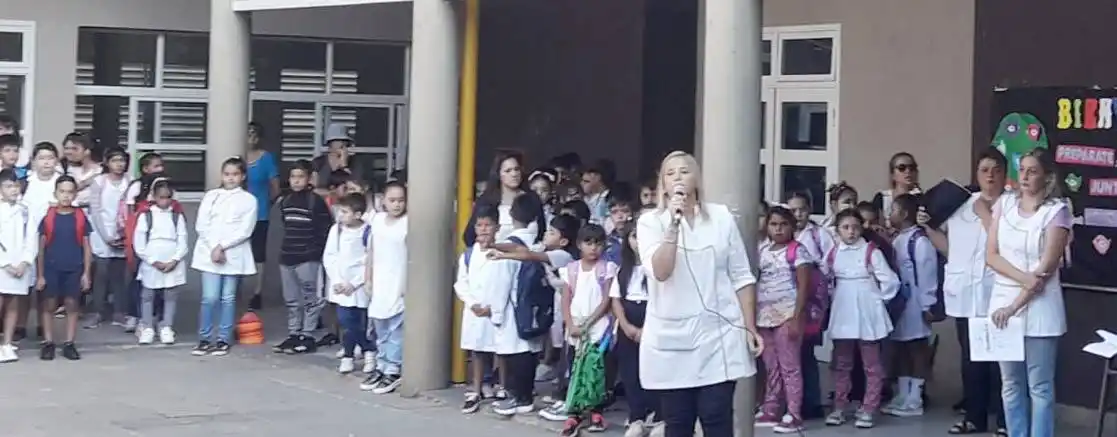 Más de 35.000 alumnos arrancaron las clases en Concordia