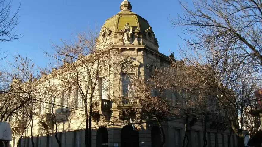 Tribunales de Mercedes PBA