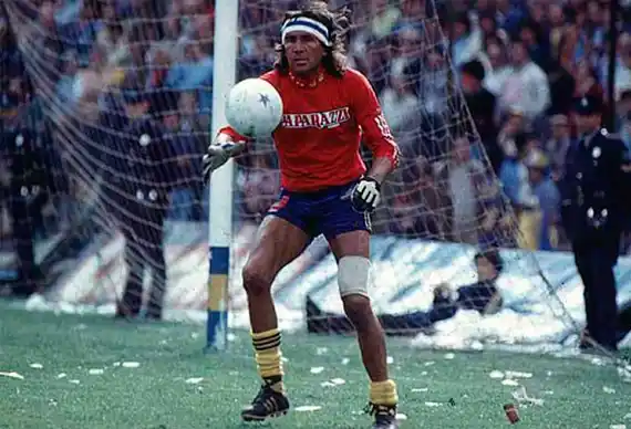 Murió Hugo Gatti, leyenda de la historia del fútbol argentino