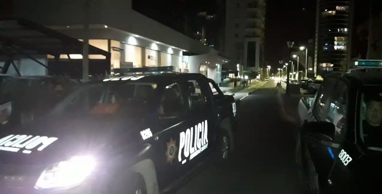 Detienen a un hombre por amenazar y hostigar a su expareja en la ciudad de Santa Fe