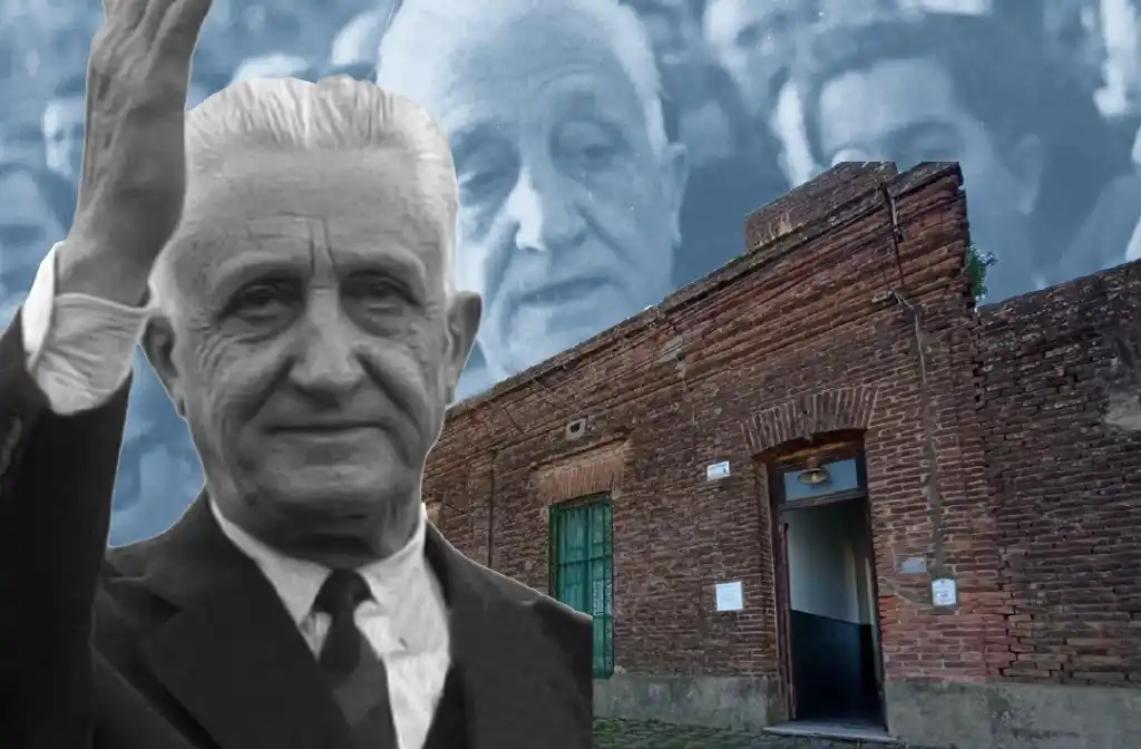 Museo Illia con doble celebración