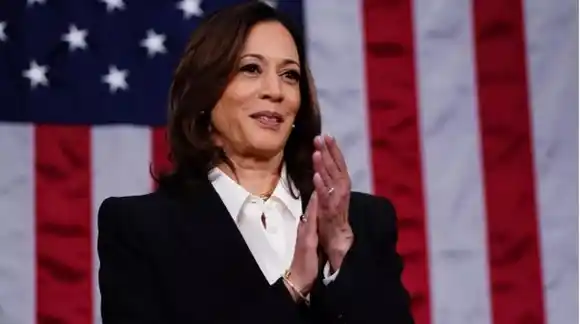 KAMALA Harris denuncia «EGOÍSMO» y el «CAOS» del gobierno de Trump