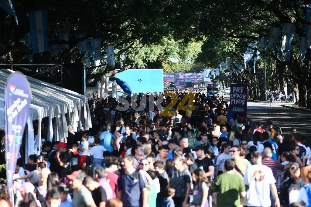 Las cifras del éxito económico de los Juegos Suramericanos de la Juventud en Rosario 