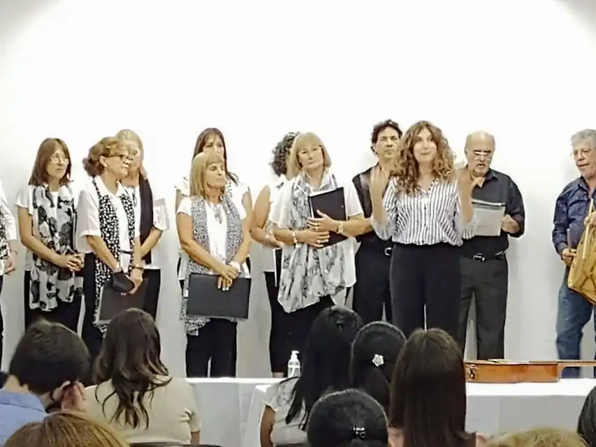 "Voces del mundo en el Río de la Plata"