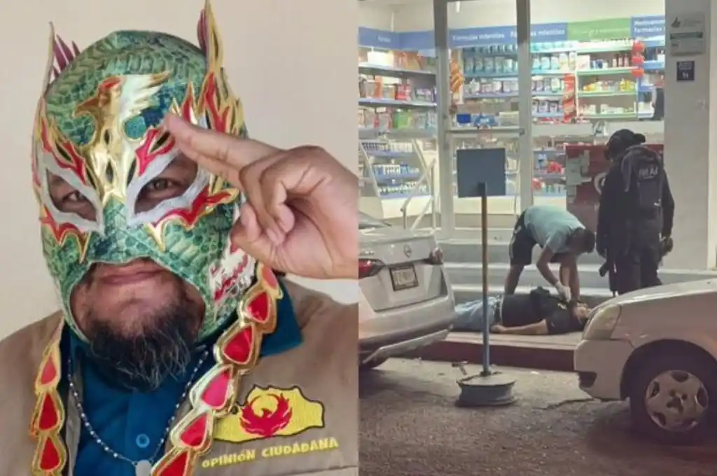 Asesinaron a José Carlos González Herrera