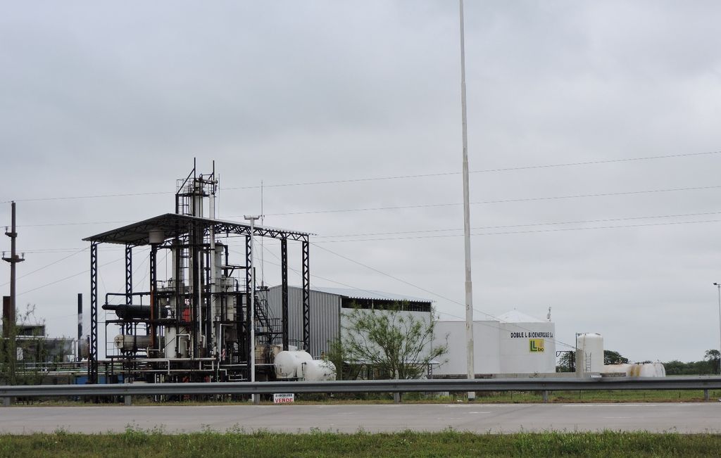 Aumentan 4,49% el precio del bioetanol
