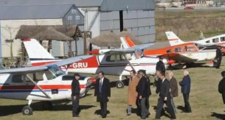 Sin patrullaje aéreo en San Pedro