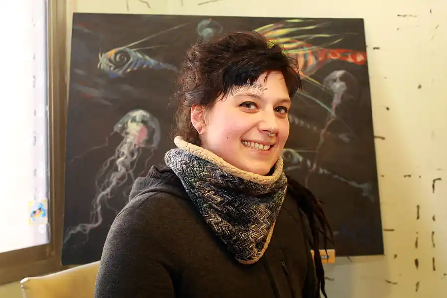“Las mujeres tenemos mucho poder de creación y manifestación”