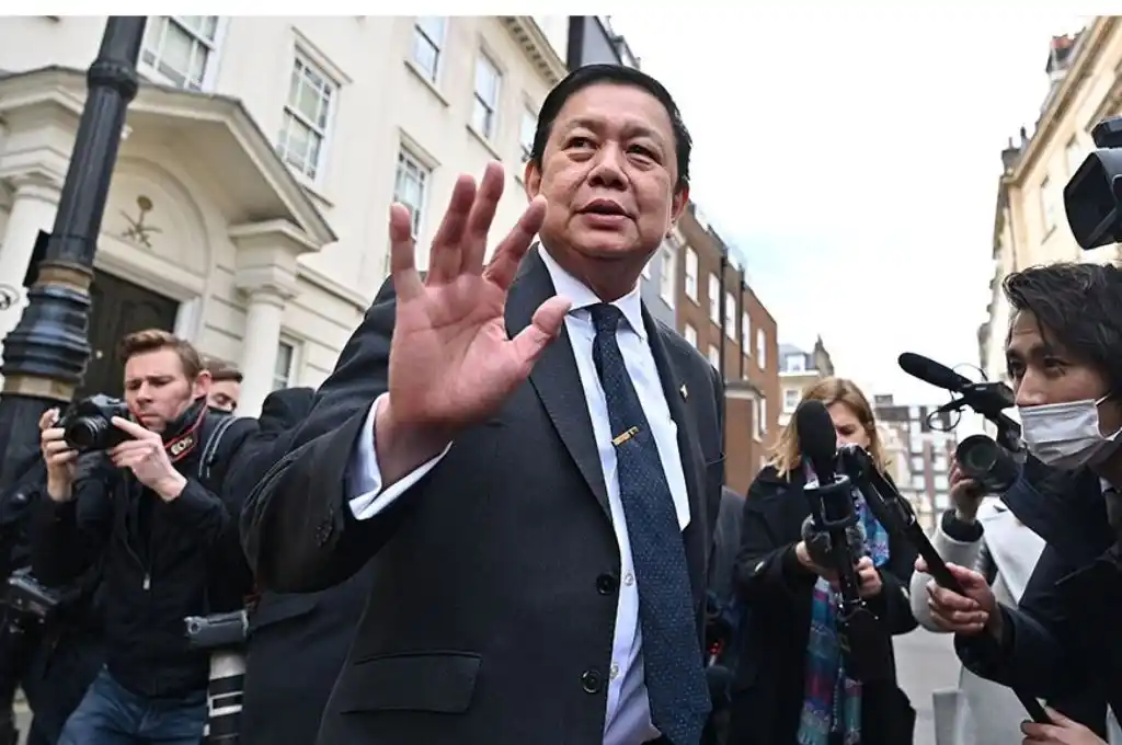 Reino Unido condenó a la junta militar de Myanmar