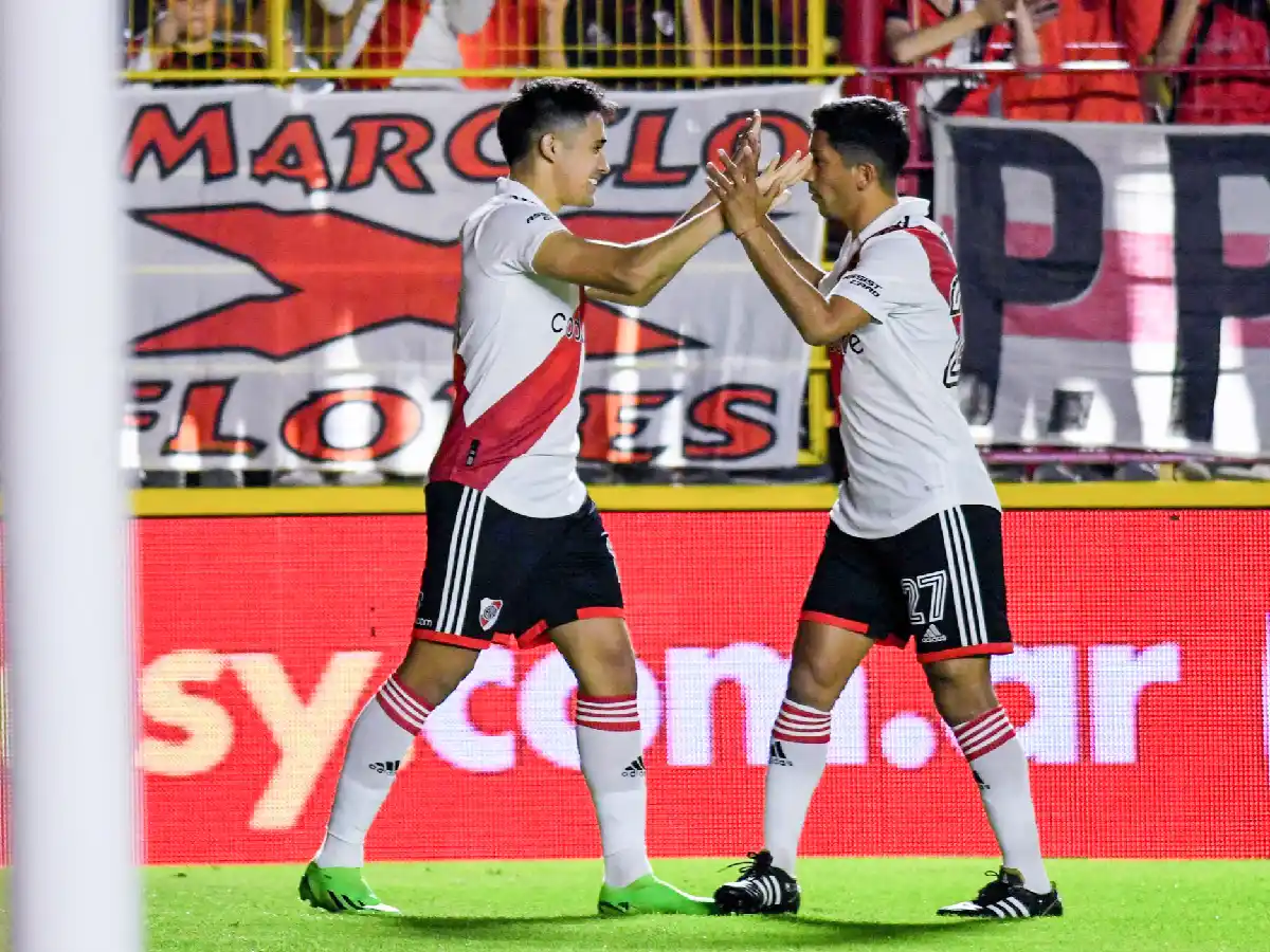 River no dejó dudas