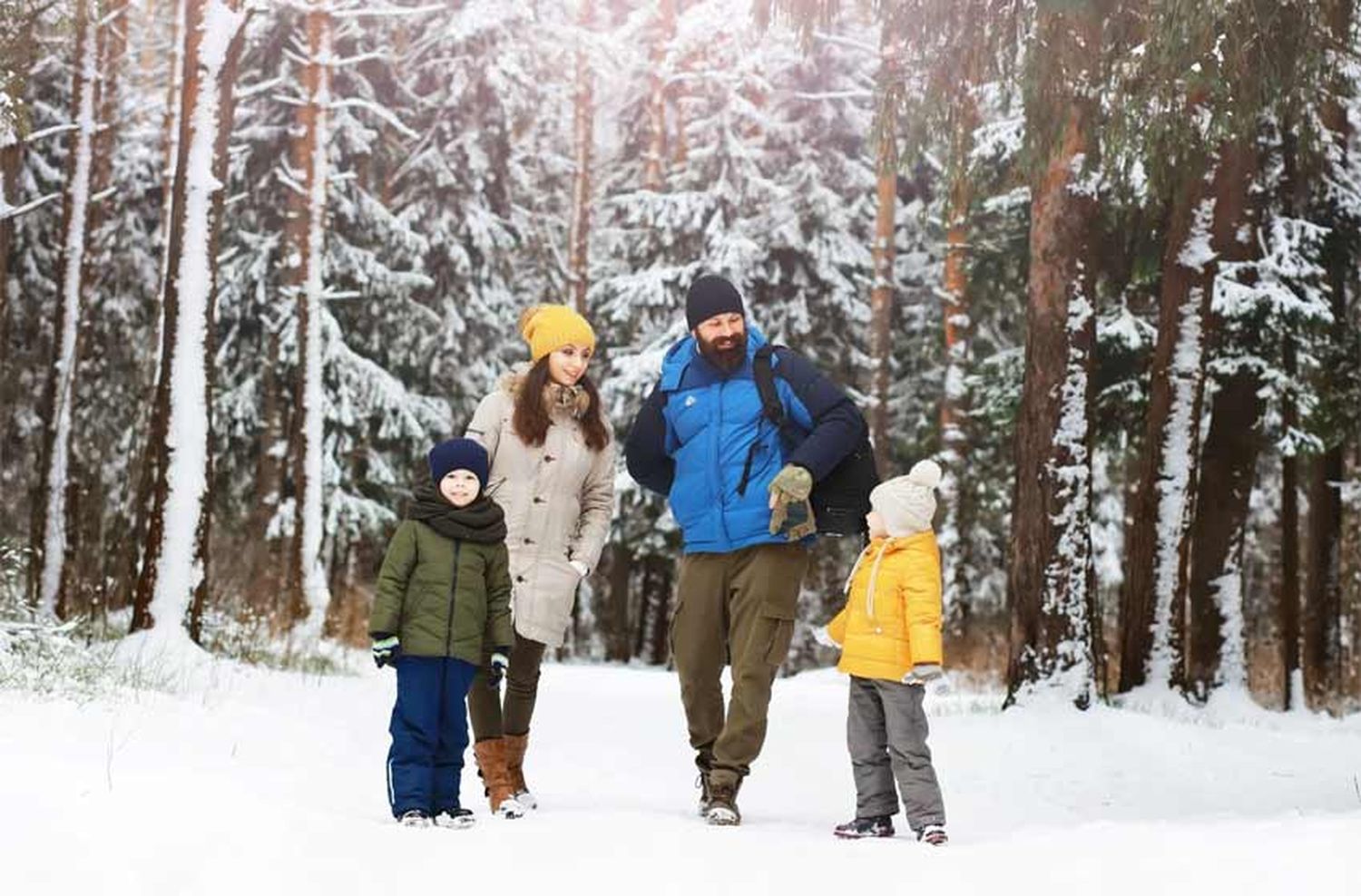 El movimiento turístico en vacaciones de invierno creció un 15 por ciento sobre la prepandemia