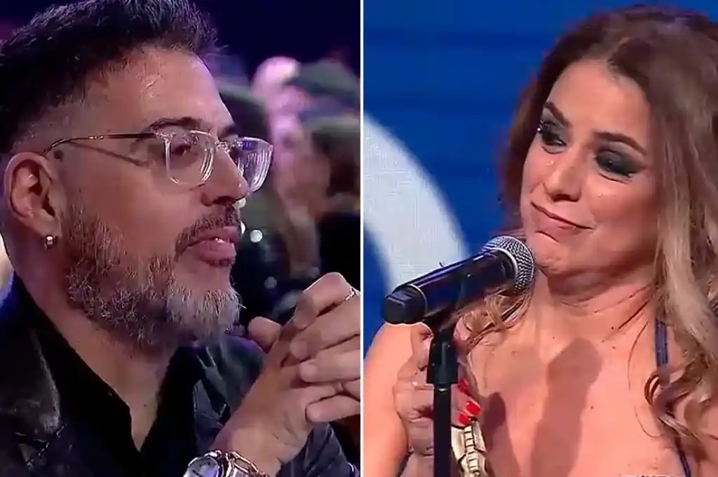 Rolando Bardano- Marina Calabró