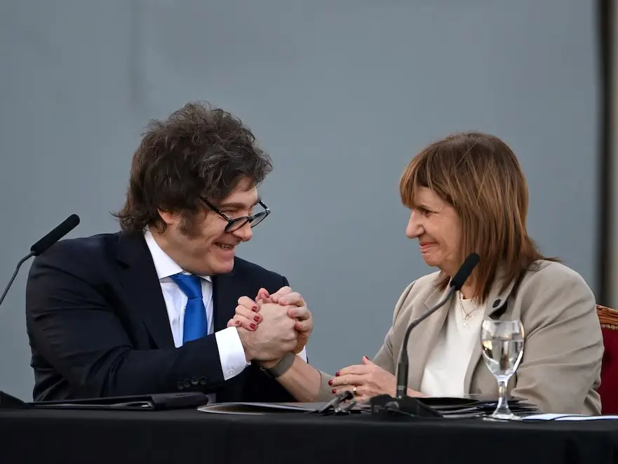 El Gobierno anunció que enviará al Congreso el proyecto de reforma del Código Penal