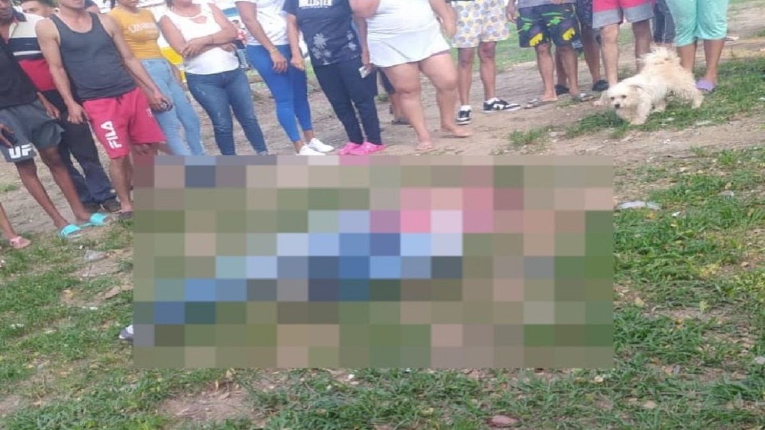 Hombre murió tras explotarle una bomba de fabricación casera