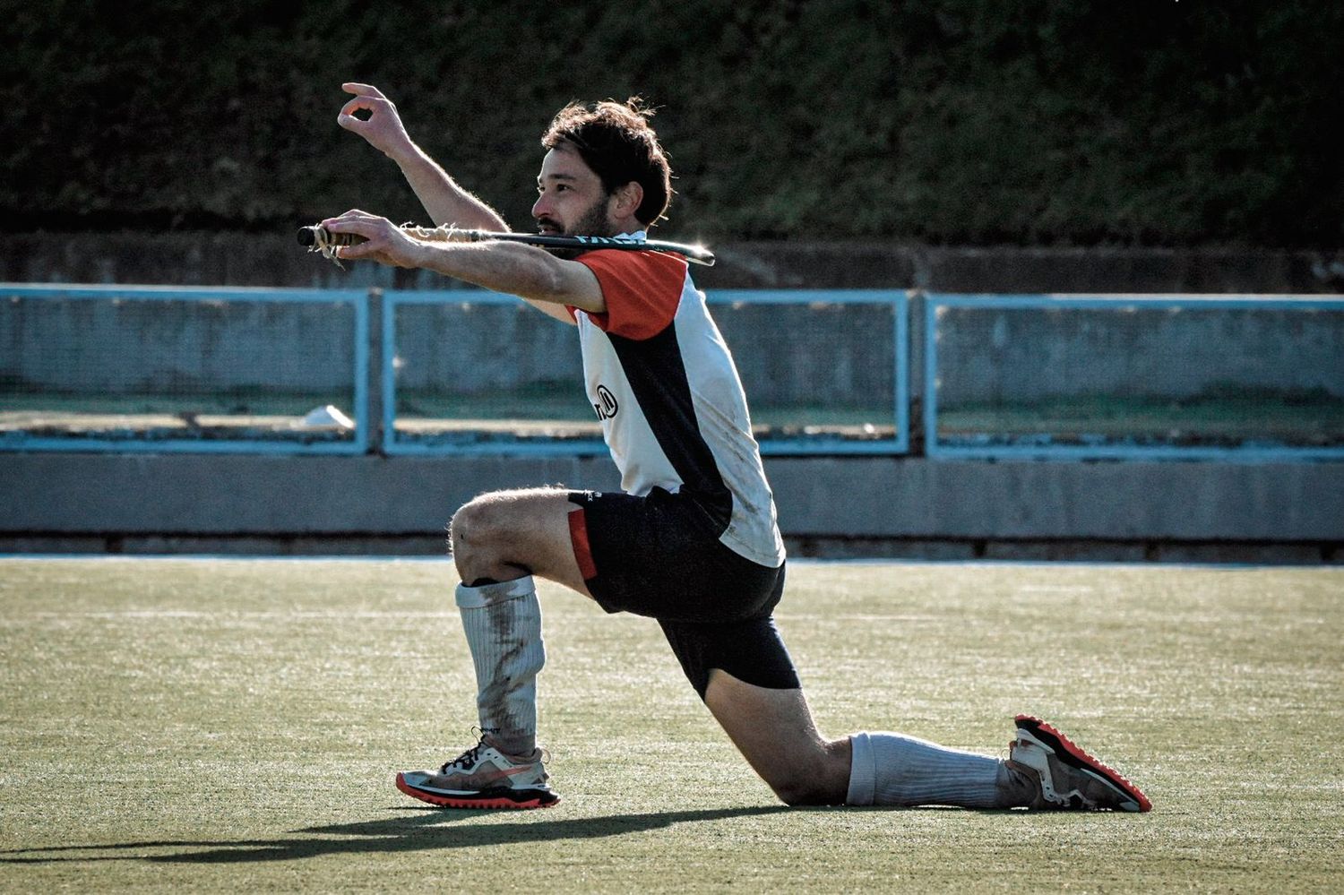 Empate para MDQ 06 HC en Berazategui
