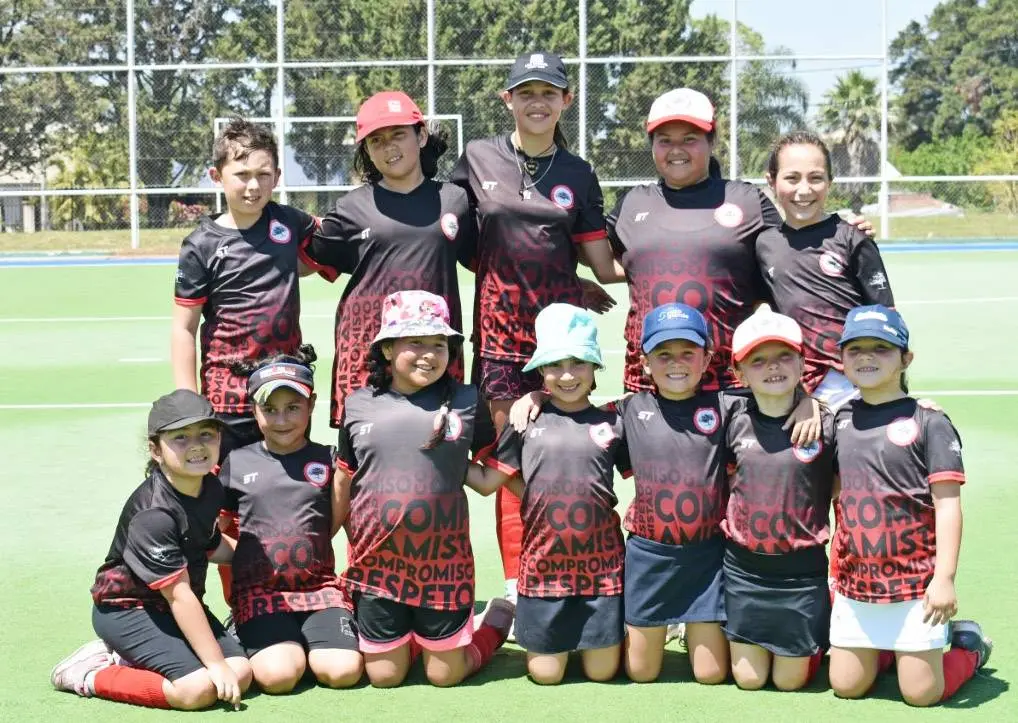 Comenzaron las actividades deportivas en Los Espinillos