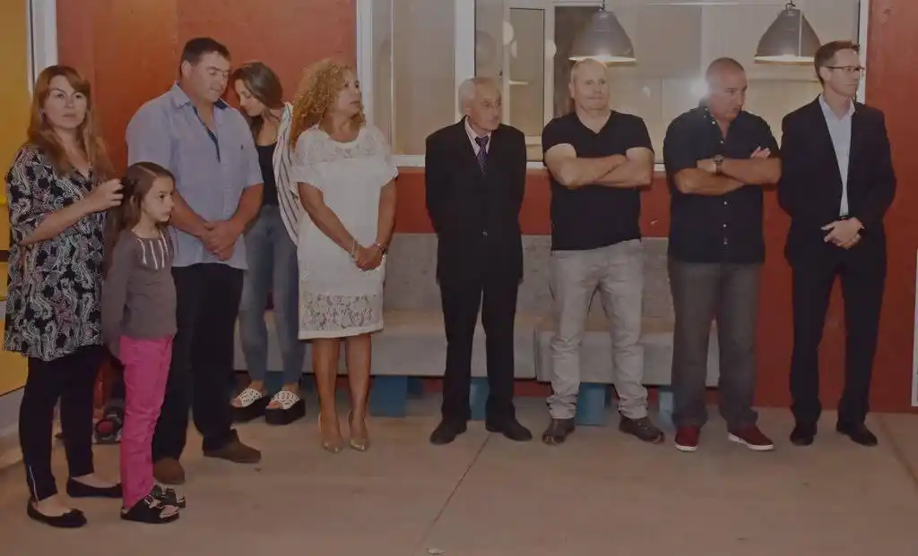 Gómez asumió como presidente comunal de María Teresa