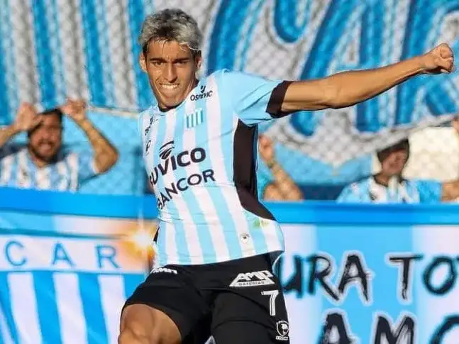 Julián Vignolo, la joya de Primera Nacional, a un paso de ser transferido al Toulouse de Francia