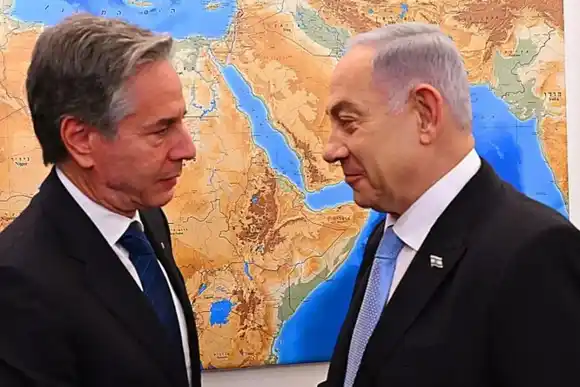 Estados Unidos amenazó con suspender envío de armas a Israel