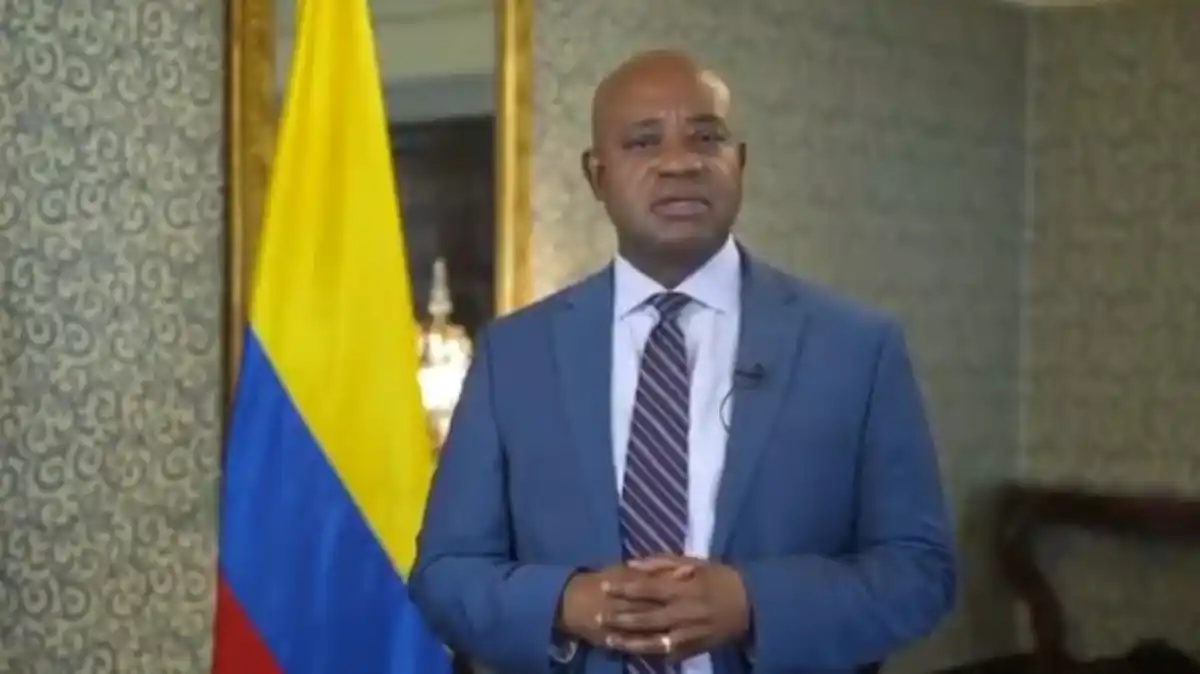 Colombia pide EVIDENCIA DE LAS ACTAS de votación del 28Jul (VIDEO)