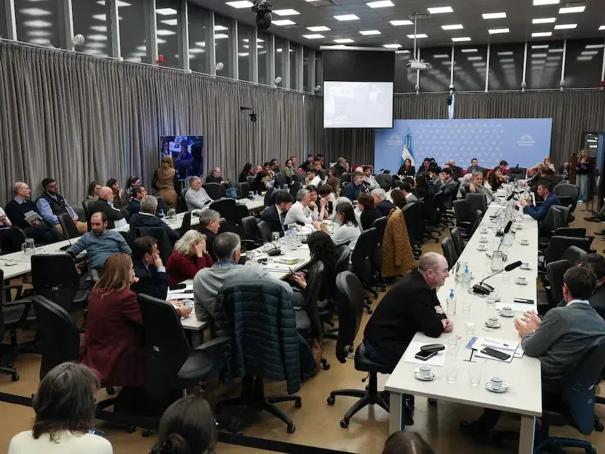 El Gobierno cambió la Ley Malvinas en Diputados (REUTERS)