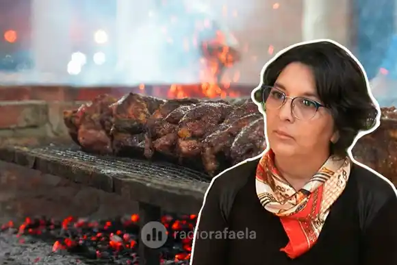 Preparativos en marcha para la Fiesta Provincial de la Bondiola Asada en Coronel Fraga: "Nadie se va descontento, se come muy bien y muy rico"