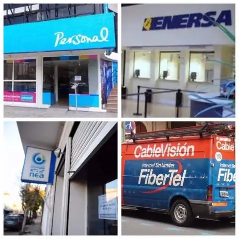 Diputados tratará proyecto que obliga a las empresas de servicios a tener oficina por departamento