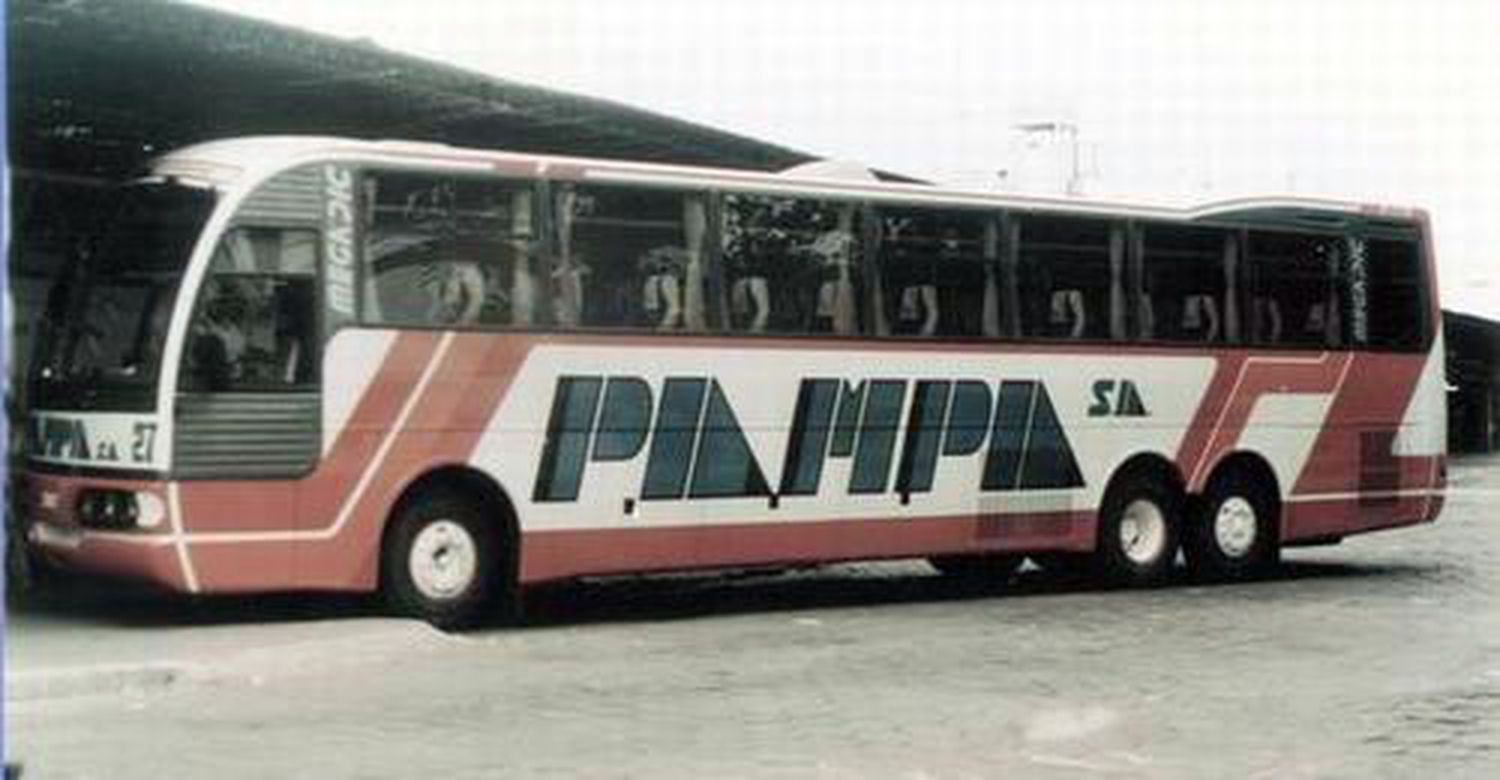 Las localidades del interior y la crisis del transporte de pasajeros