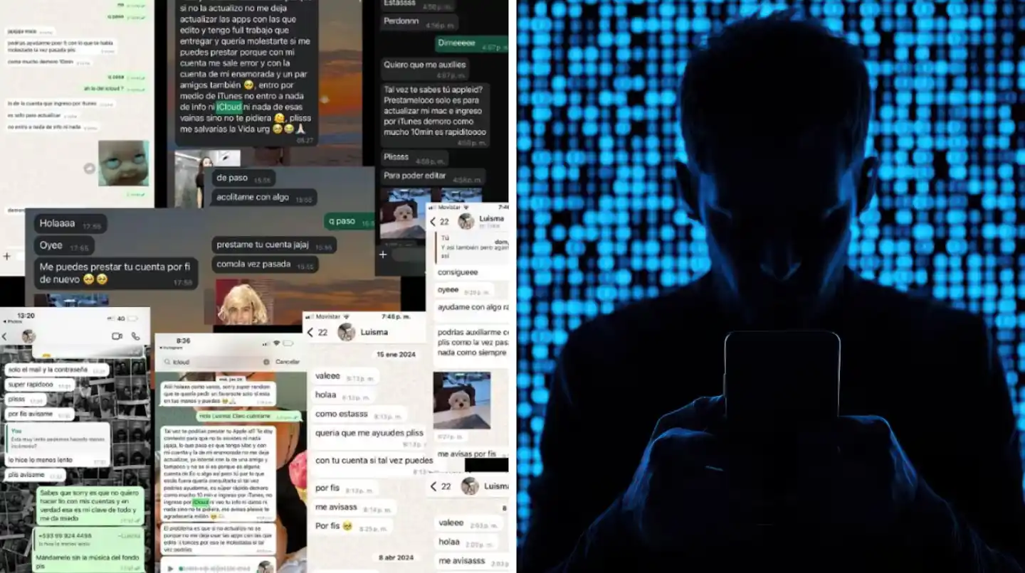 "Lo contraté y me traicionó": un fotógrafo fue denunciado por hackear a sus clientas y vender sus imágenes íntimas (Foto: Instagram/@ismavisual.caso - Adobe Stock)