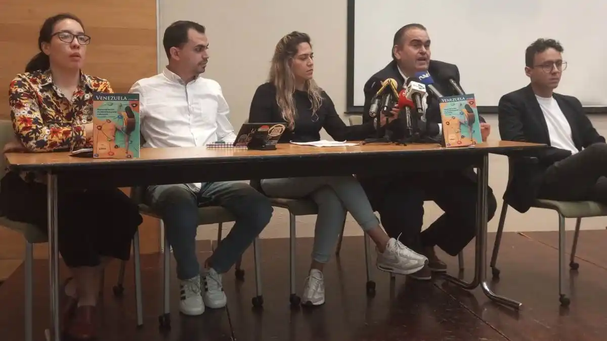 En Venezuela se han registrado 68 ataques a libertad de expresión en lo que va de 2024 (+Balance 2023)