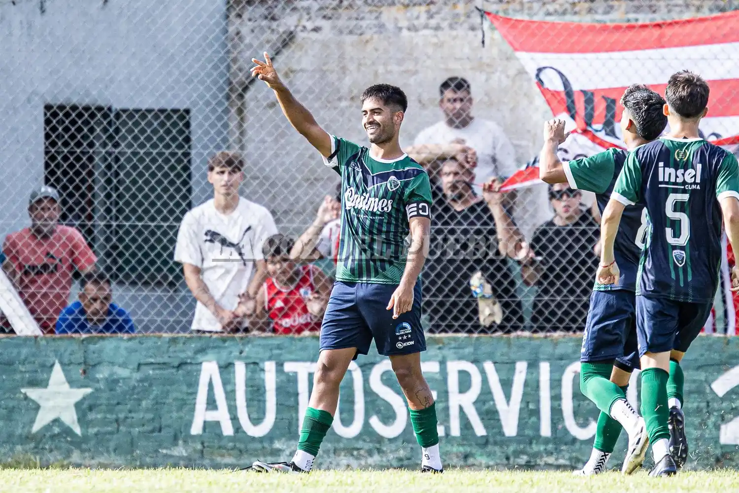 Hoy se juega el adelantado de Primera: Villa vs. Independencia