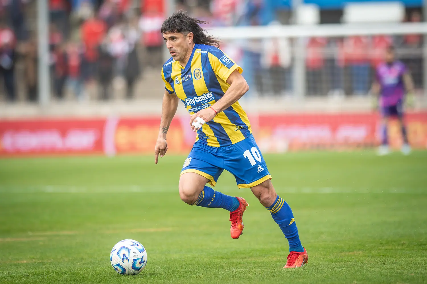 @RosarioCentral