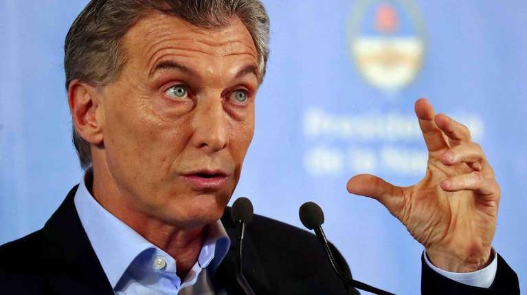 Macri contra la política energética del Gobierno: "A este ritmo va a faltar gas en el invierno"