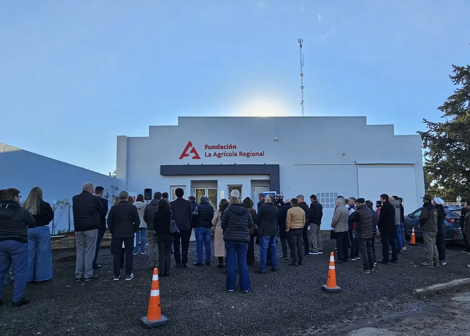 La importancia del nuevo espacio para la Fundación LAR
