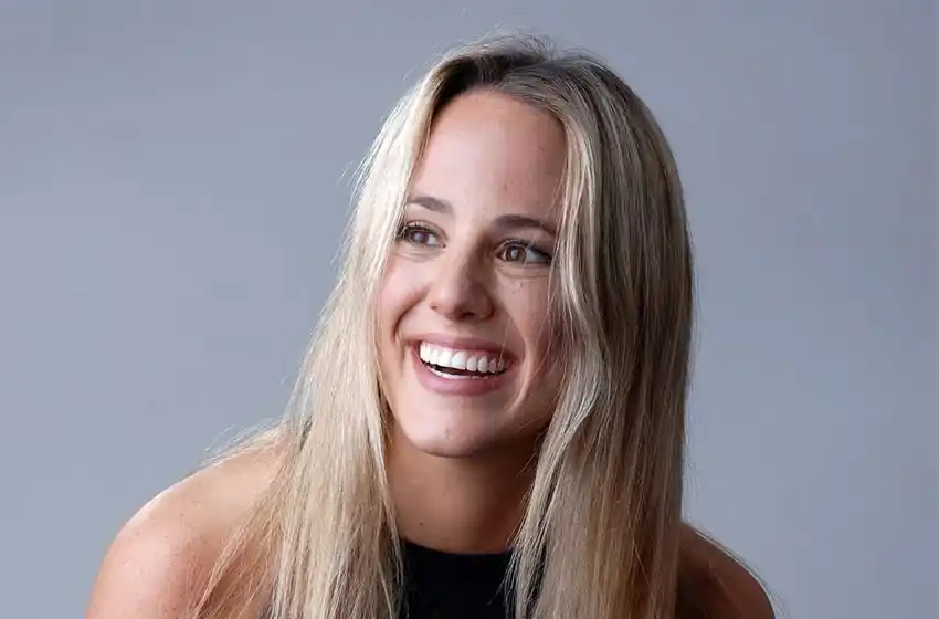 La historia de la hija de Sergio Lapegüe: arrancó en Patito Feo y ahora hace videos virales en Instagram