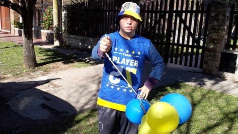 Denunciaron que un chico con síndrome de down fue atacado por juveniles de Central