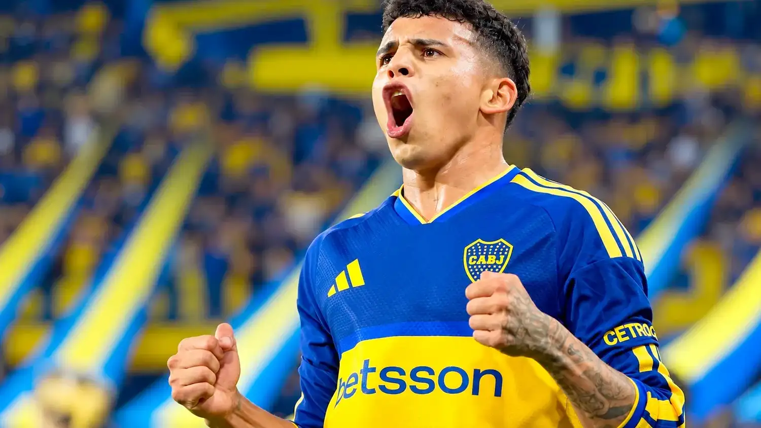 Boca goleó a Unión en la Bombonera y sigue de racha