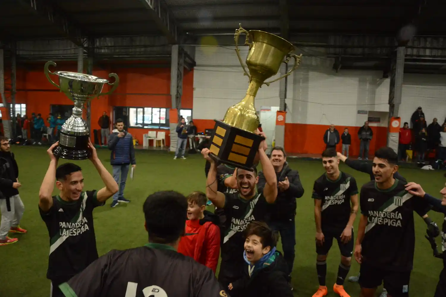 Comienza hoy la copa  Nacional de Campeones