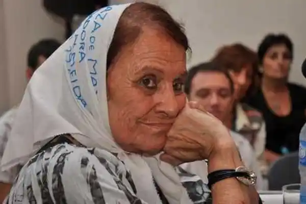 “Taty” Almeida visitará Gualeguaychú y recorrerá el Museo de la Memoria