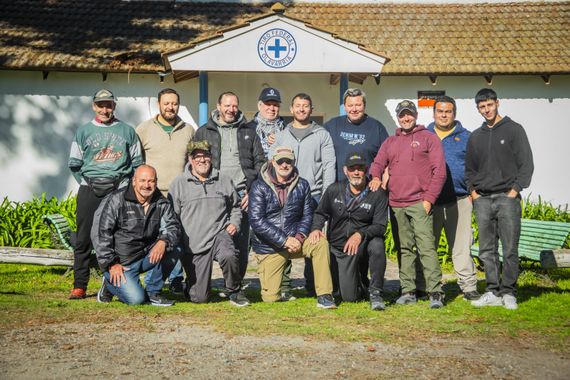 Se llevó a cabo la primera fecha del ranking provincial de la Federación de Tiro de la Provincia