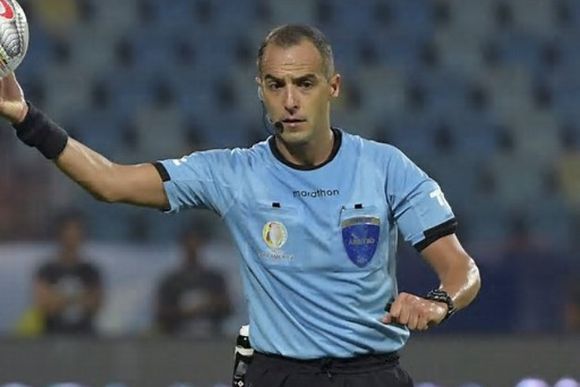 Esteban Ostojich dirigirá la gran final de Asunción
