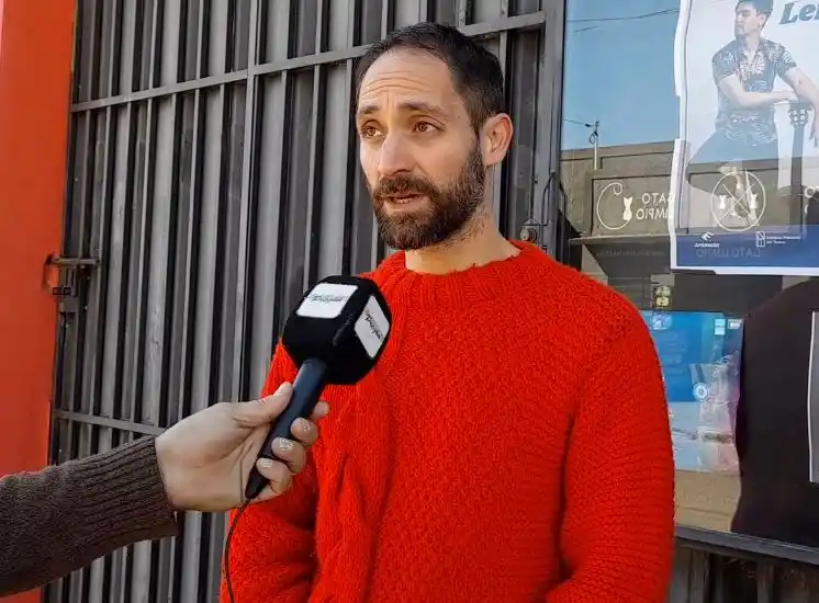 Damián Lemes se presenta en “Liebre de Marzo”