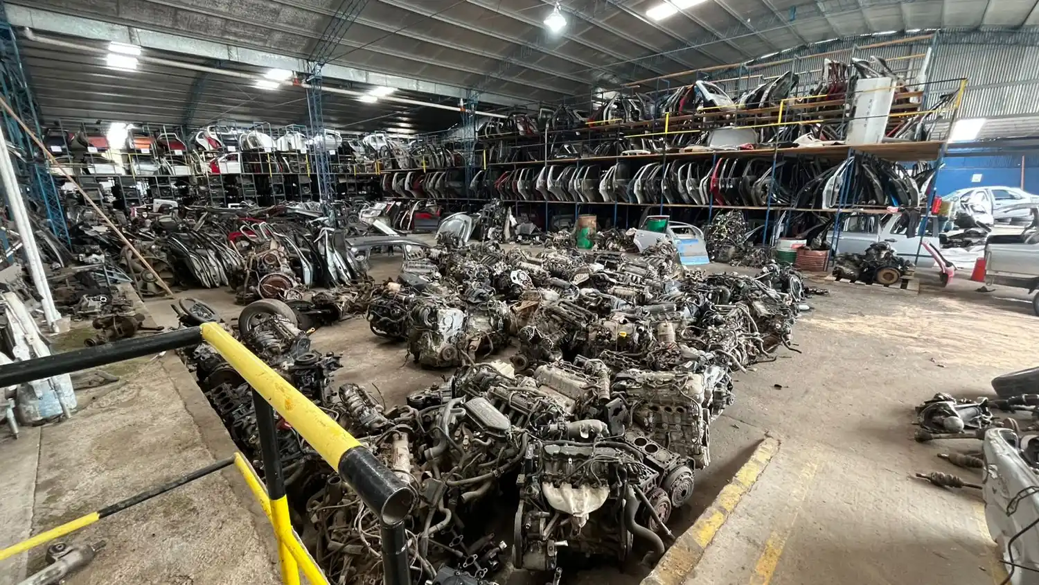 Desarmadero El Taca: autopartes, historia y calidad en Tandil
