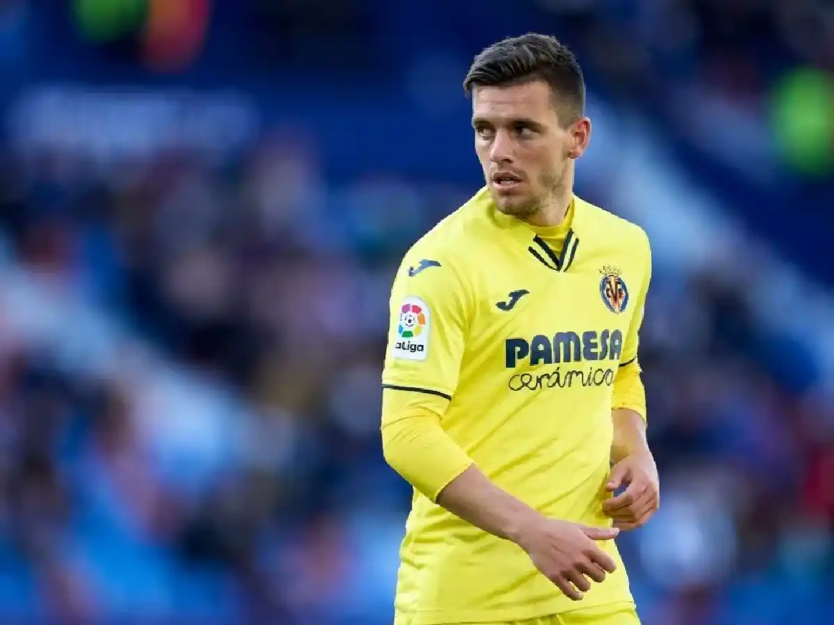 Lo Celso arregló otro préstamo con Villarreal