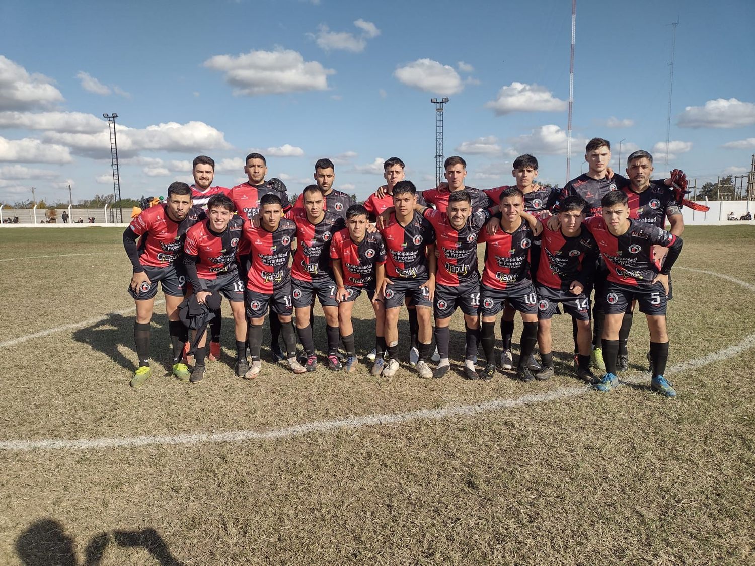 La Hidráulica cayó en su visita a Estación Clucellas