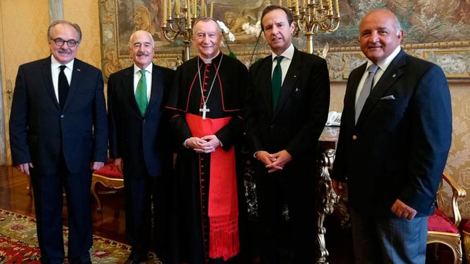 Expresidentes piden al Vaticano que interceda en Venezuela