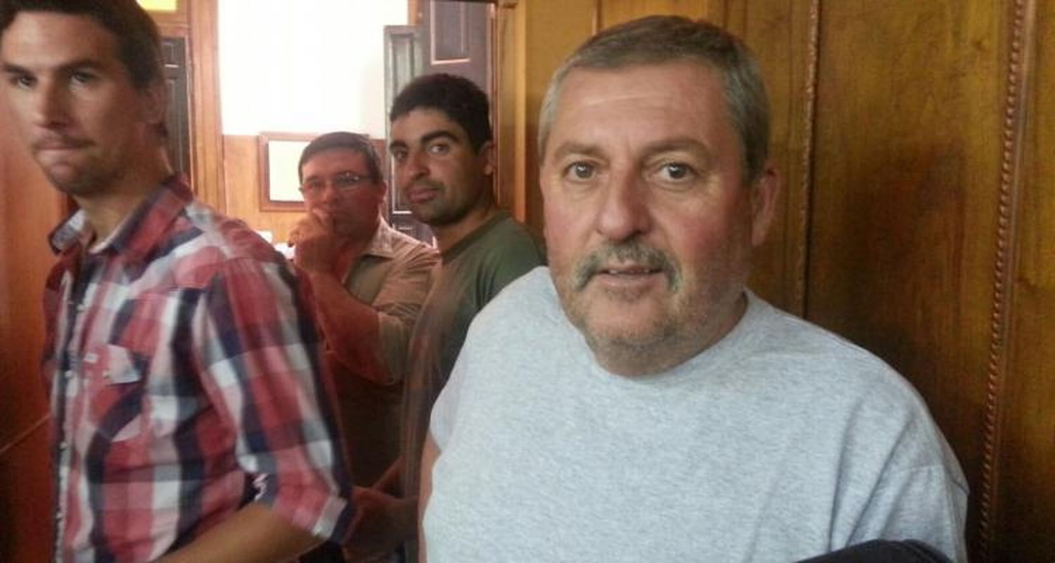Parzon volvió a inspección, ordenará motos en el galpón de Saavedra