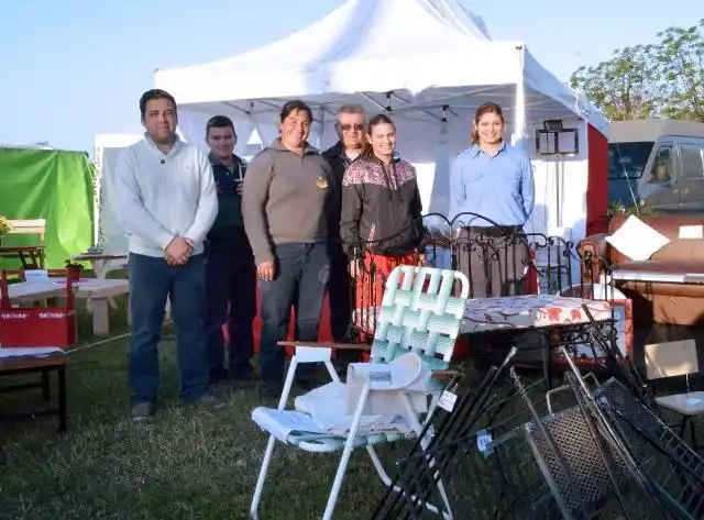 La UPN 7 se presenta con una variada propuesta de productos
