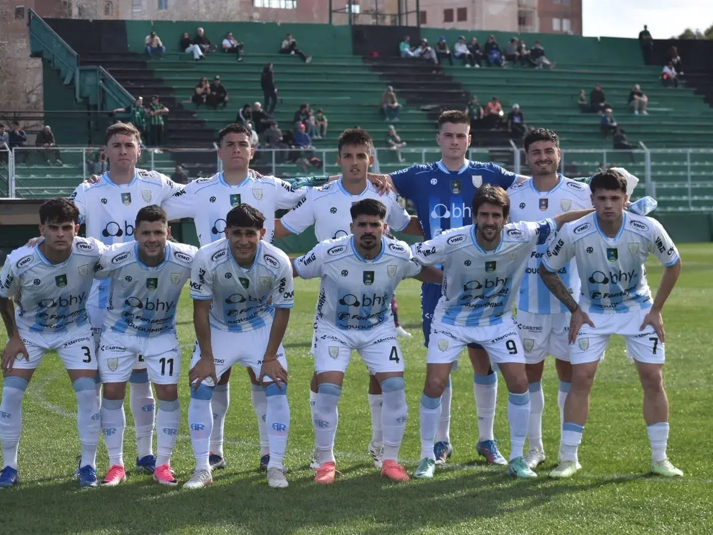 La Crema recibirá a Chacarita el sábado 8  por la fecha 24. Foto: AR