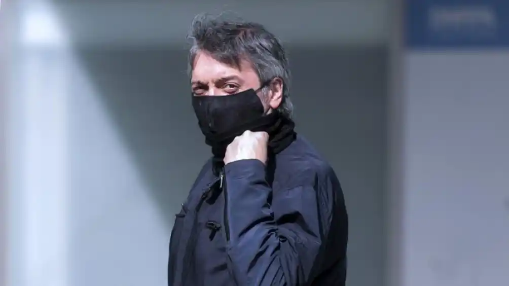 Luego de su internación, Máximo Kirchner recibió el alta médica